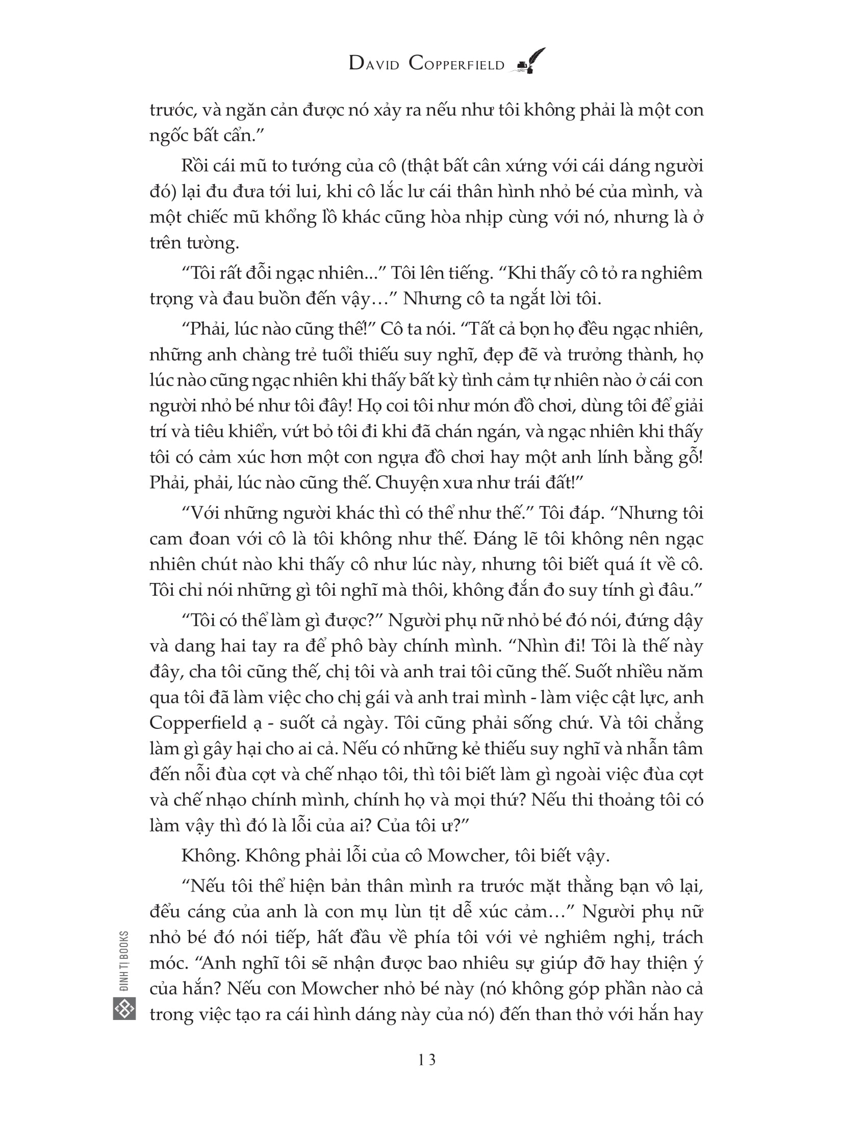 bộ david copperfield - tập 2 - Ảnh 10