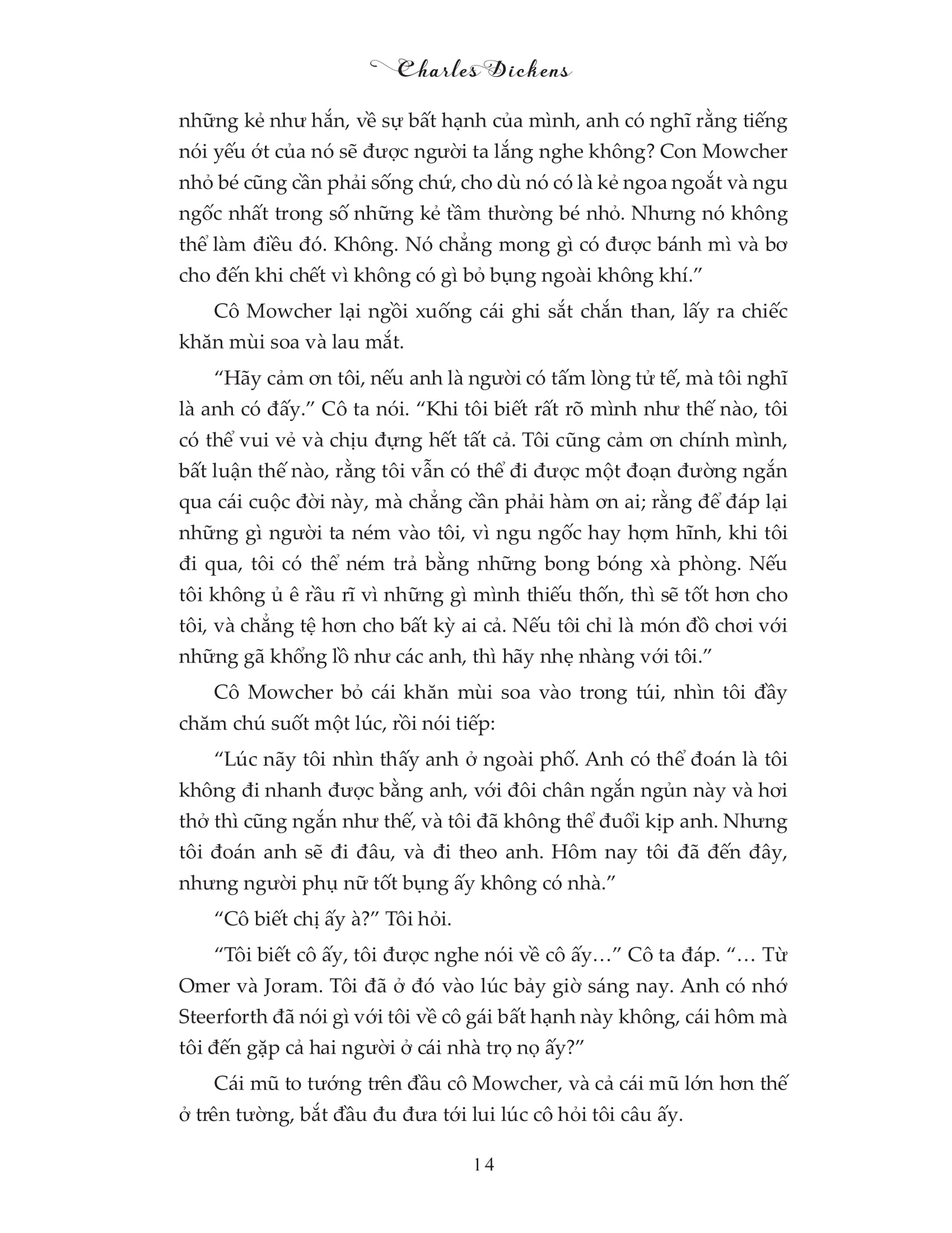 bộ david copperfield - tập 2 - Ảnh 11