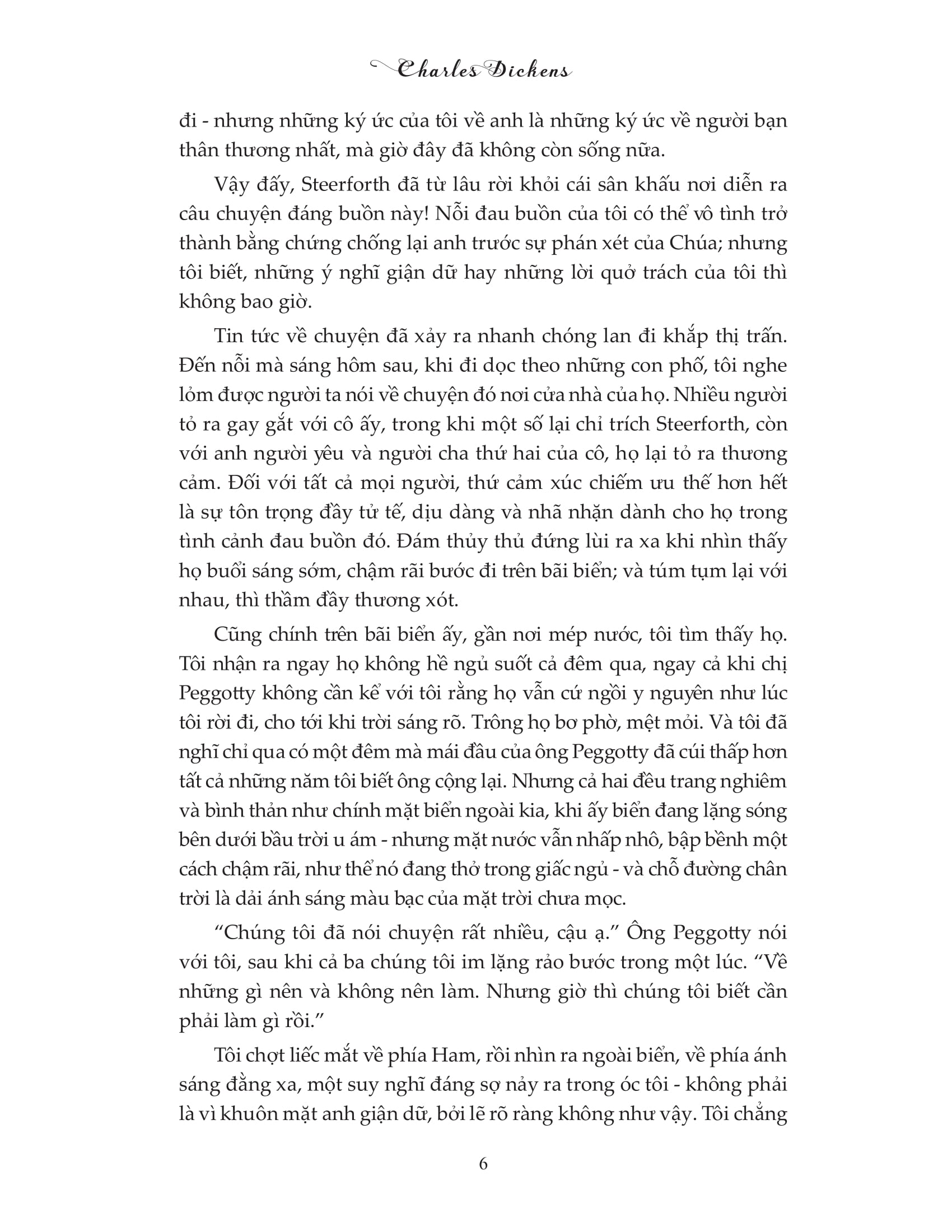 bộ david copperfield - tập 2 - Ảnh 3