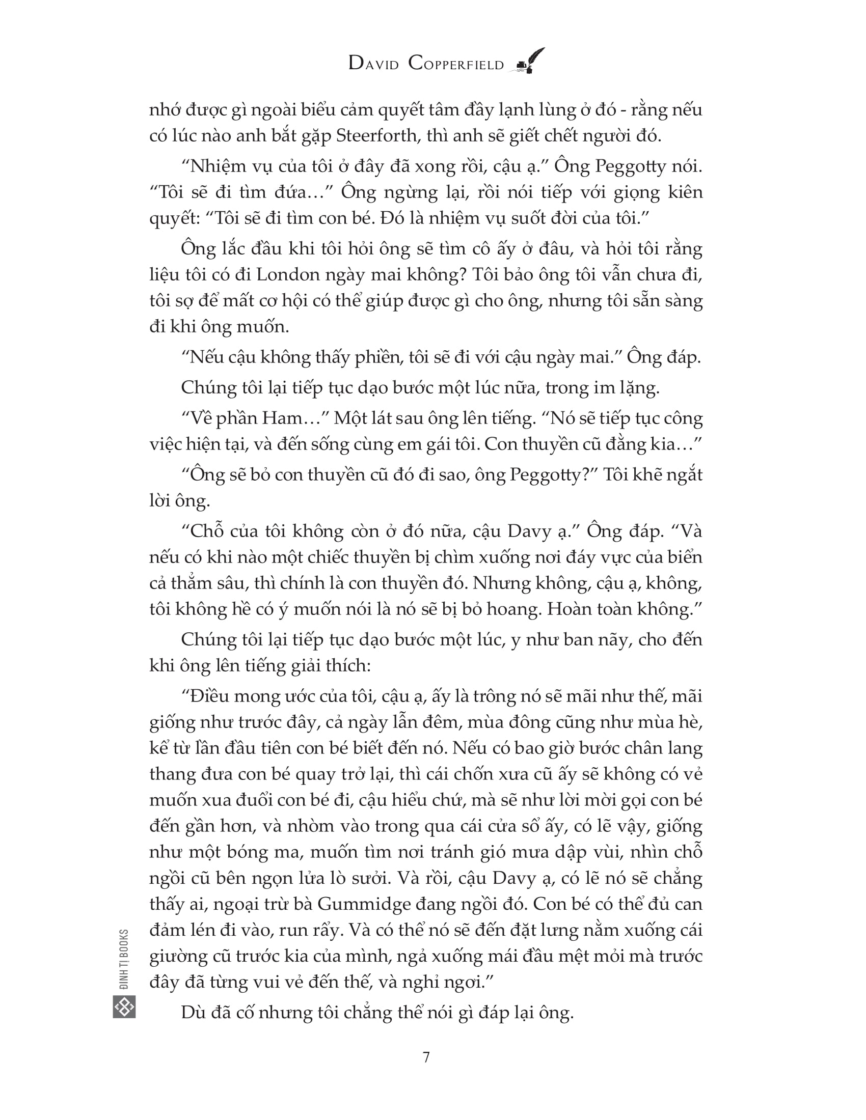 bộ david copperfield - tập 2 - Ảnh 4