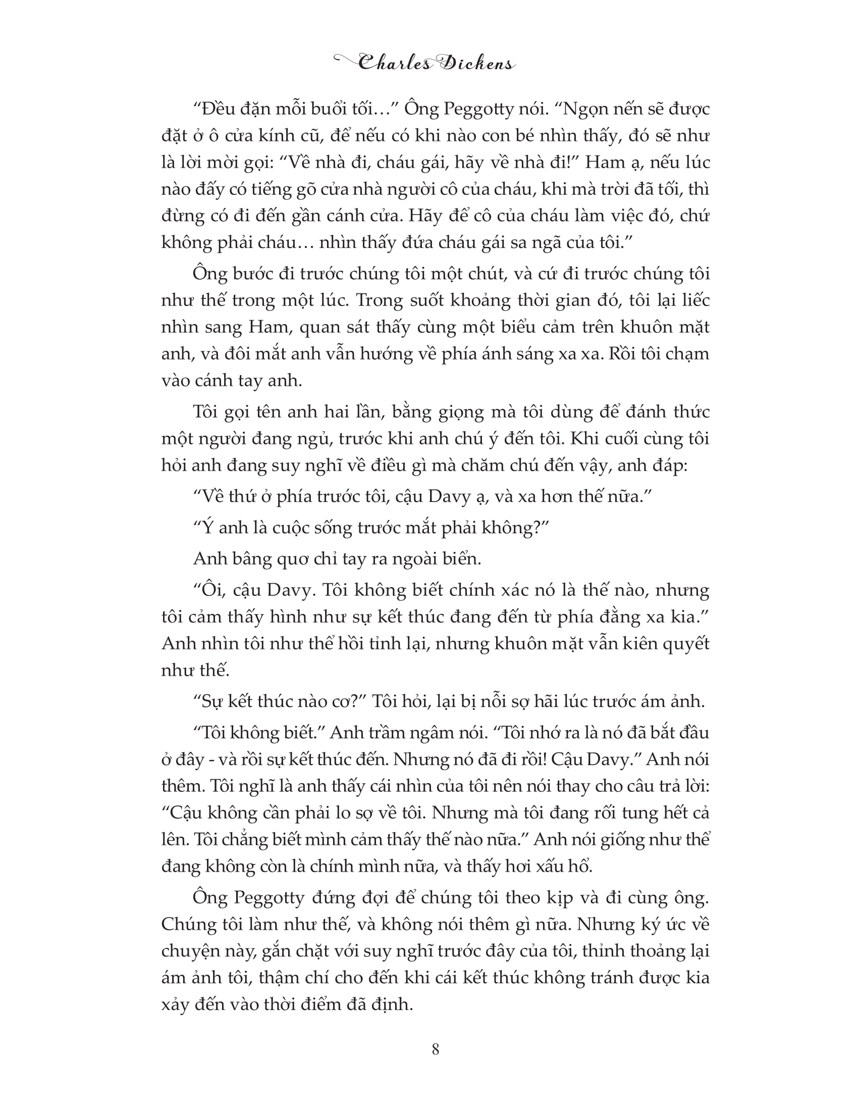 bộ david copperfield - tập 2 - Ảnh 5