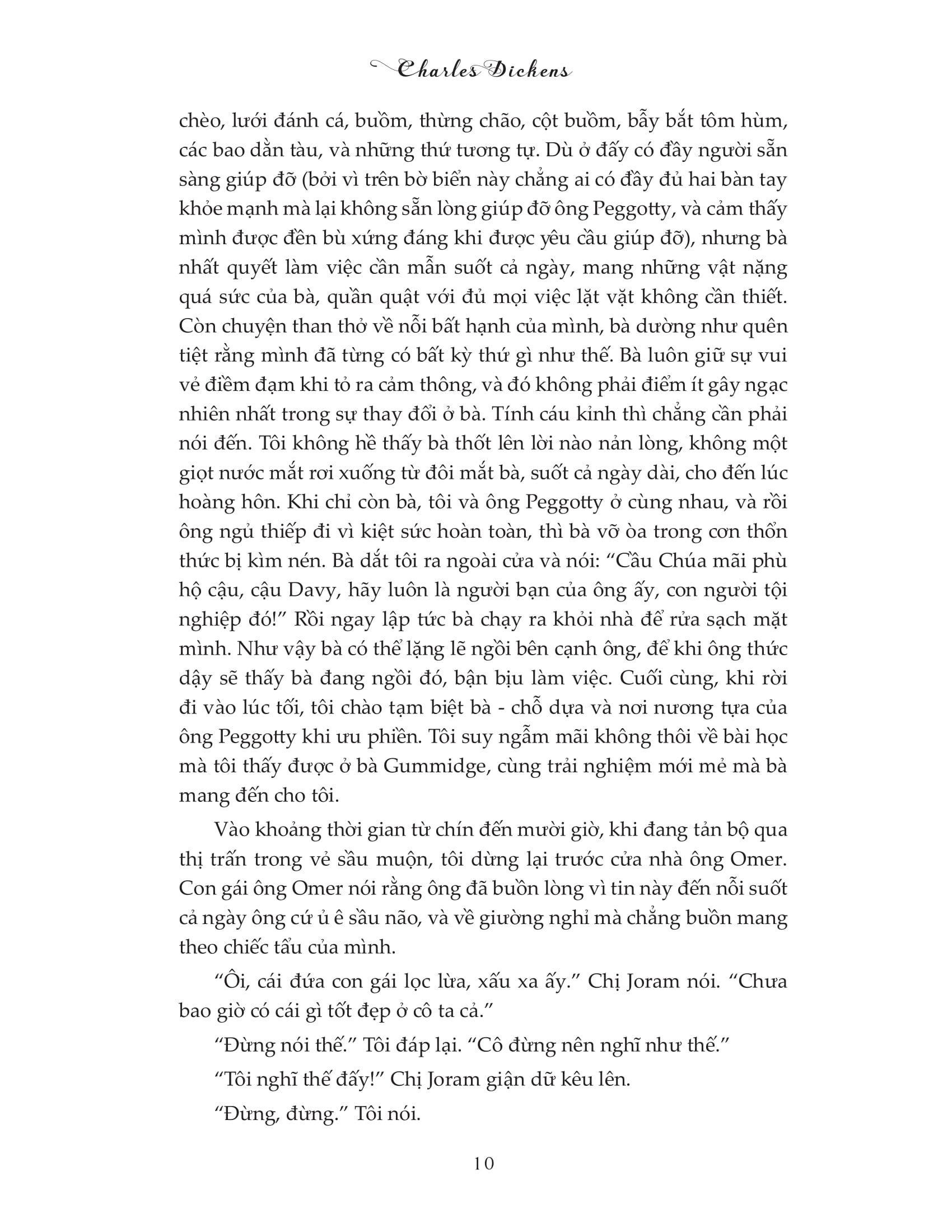 bộ david copperfield - tập 2 - Ảnh 7