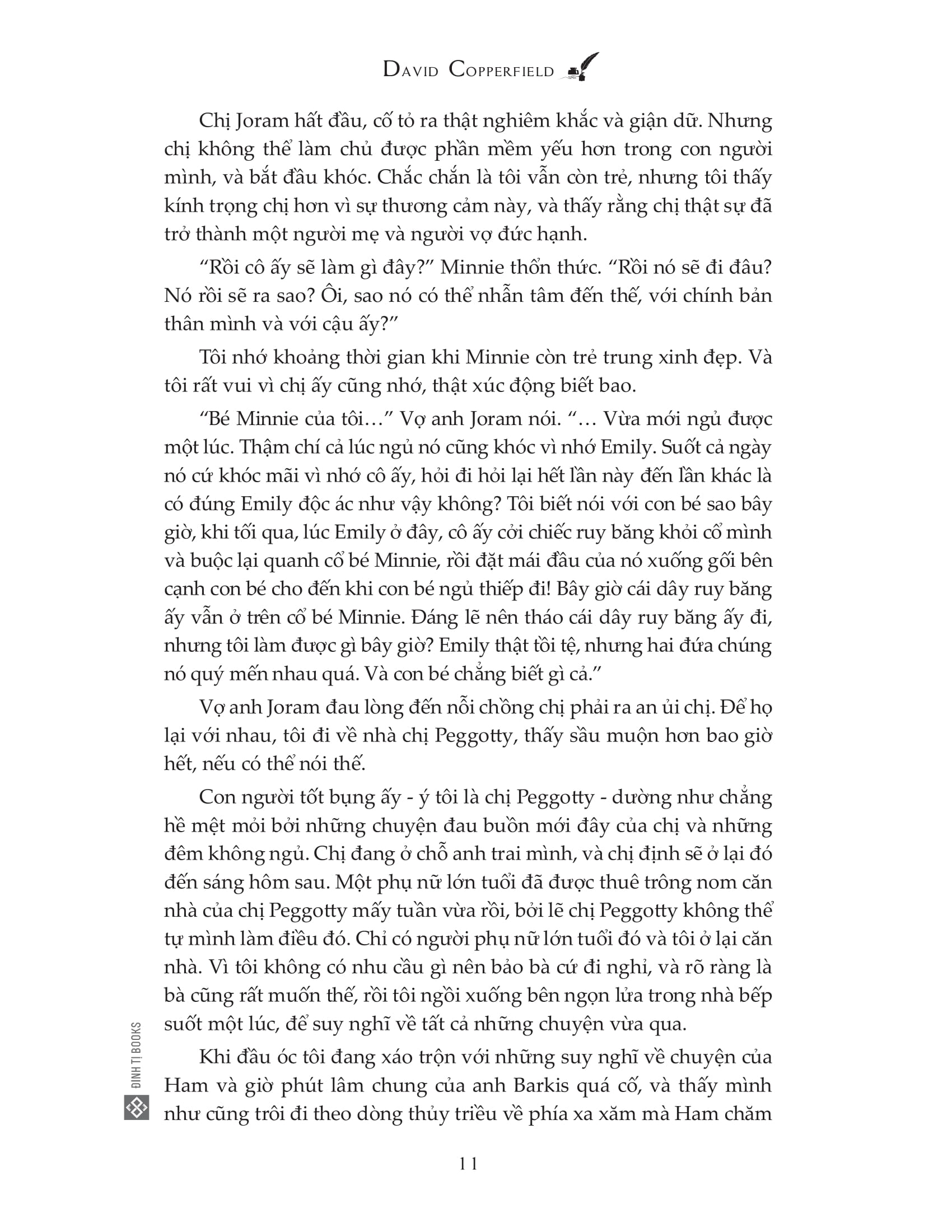 bộ david copperfield - tập 2 - Ảnh 8