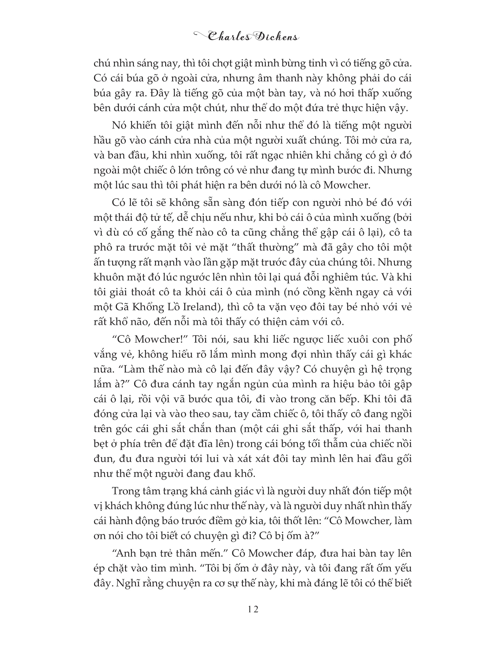 bộ david copperfield - tập 2 - Ảnh 9