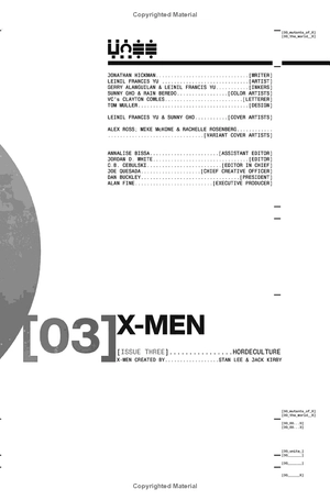 bộ dawn of x vol. 3 - Ảnh 10