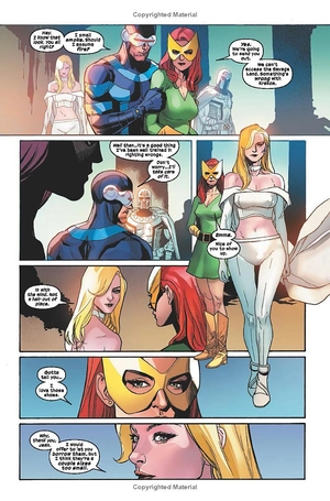 bộ dawn of x vol. 3 - Ảnh 12