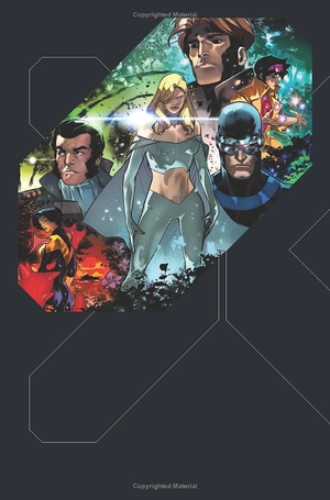 bộ dawn of x vol. 3 - Ảnh 2