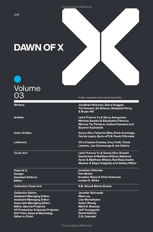 bộ dawn of x vol. 3 - Ảnh 4