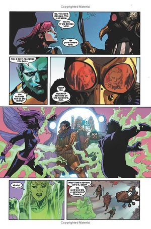 bộ dawn of x vol. 3 - Ảnh 7