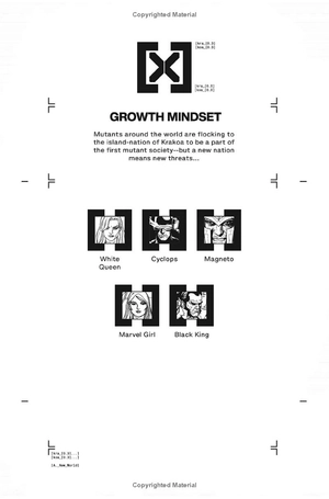 bộ dawn of x vol. 3 - Ảnh 8