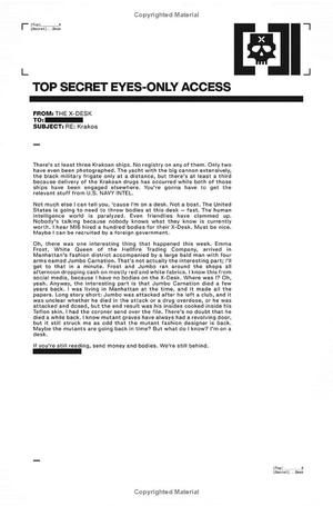 bộ dawn of x vol. 4 - Ảnh 10