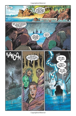 bộ dawn of x vol. 4 - Ảnh 11