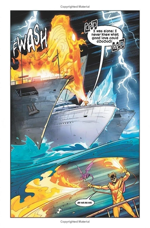 bộ dawn of x vol. 4 - Ảnh 12