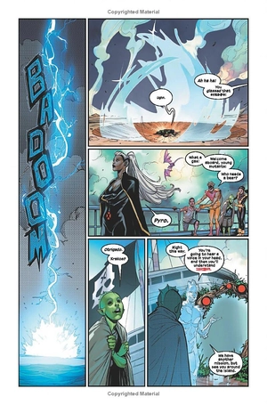 bộ dawn of x vol. 4 - Ảnh 16