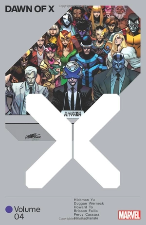 bộ dawn of x vol. 4 - Ảnh 2