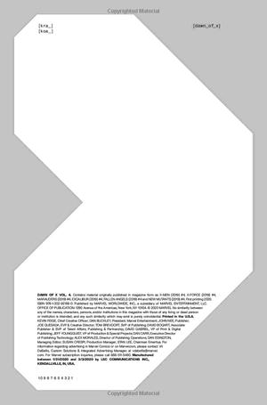 bộ dawn of x vol. 4 - Ảnh 4