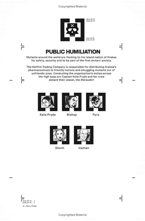 bộ dawn of x vol. 4 - Ảnh 7