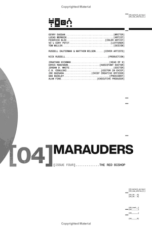 bộ dawn of x vol. 4 - Ảnh 9