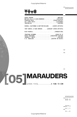 bộ dawn of x vol. 5 - Ảnh 12