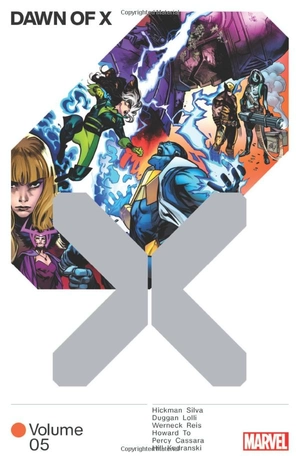 bộ dawn of x vol. 5 - Ảnh 2