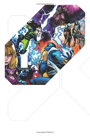 bộ dawn of x vol. 5 - Ảnh 3