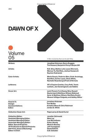 bộ dawn of x vol. 5 - Ảnh 4