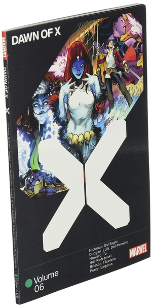 bộ dawn of x vol. 6 - Ảnh 3