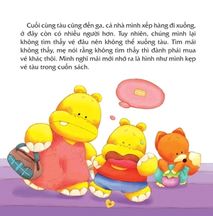 bố dạy con khỏe, mẹ dạy con ngoan - thành bạn nhỏ ngoan có khó không? - Ảnh 4