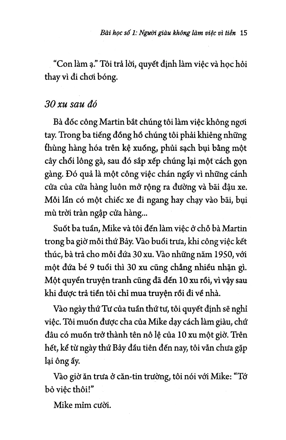 bộ dạy con làm giàu 01: để không có tiền vẫn tạo ra tiền (tái bản 2022) - Ảnh 6