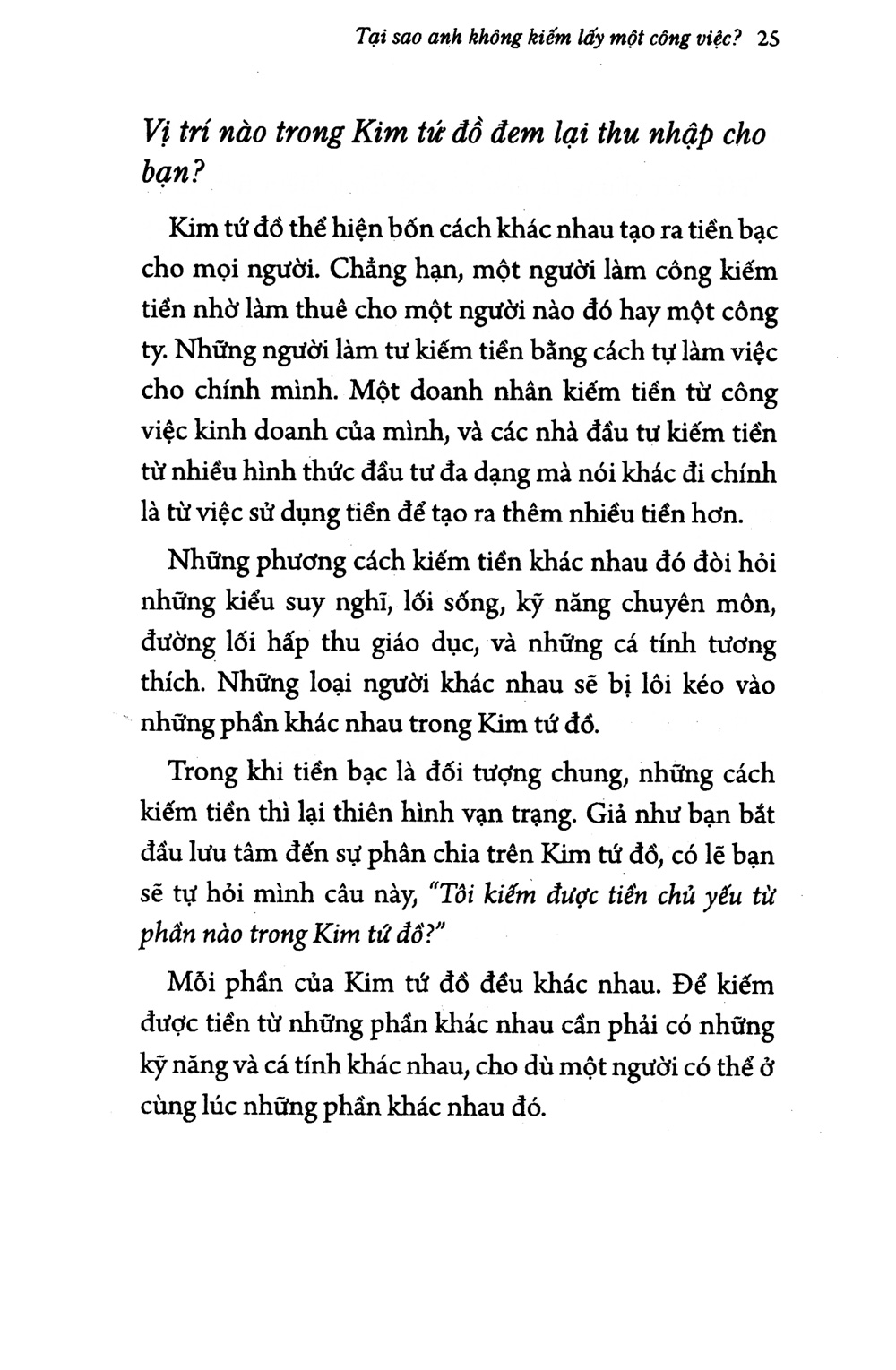 bộ dạy con làm giàu 02 - sử dụng đồng vốn - để được thoải mái về tiền bạc (tái bản) - Ảnh 10