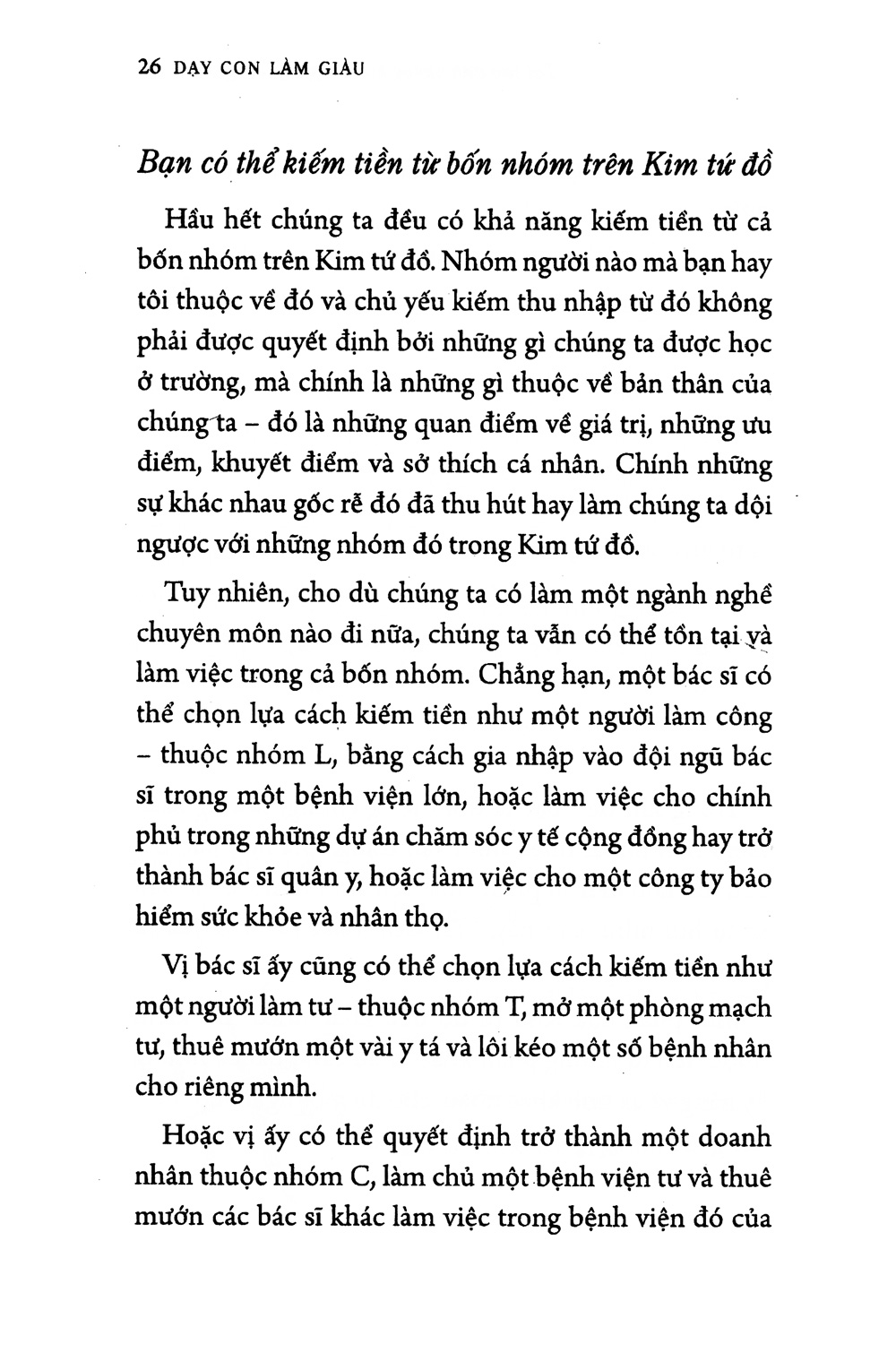 bộ dạy con làm giàu 02 - sử dụng đồng vốn - để được thoải mái về tiền bạc (tái bản) - Ảnh 11