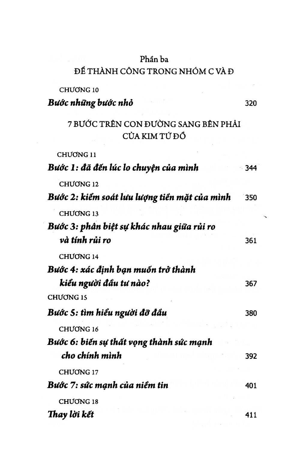 bộ dạy con làm giàu 02 - sử dụng đồng vốn - để được thoải mái về tiền bạc (tái bản) - Ảnh 3