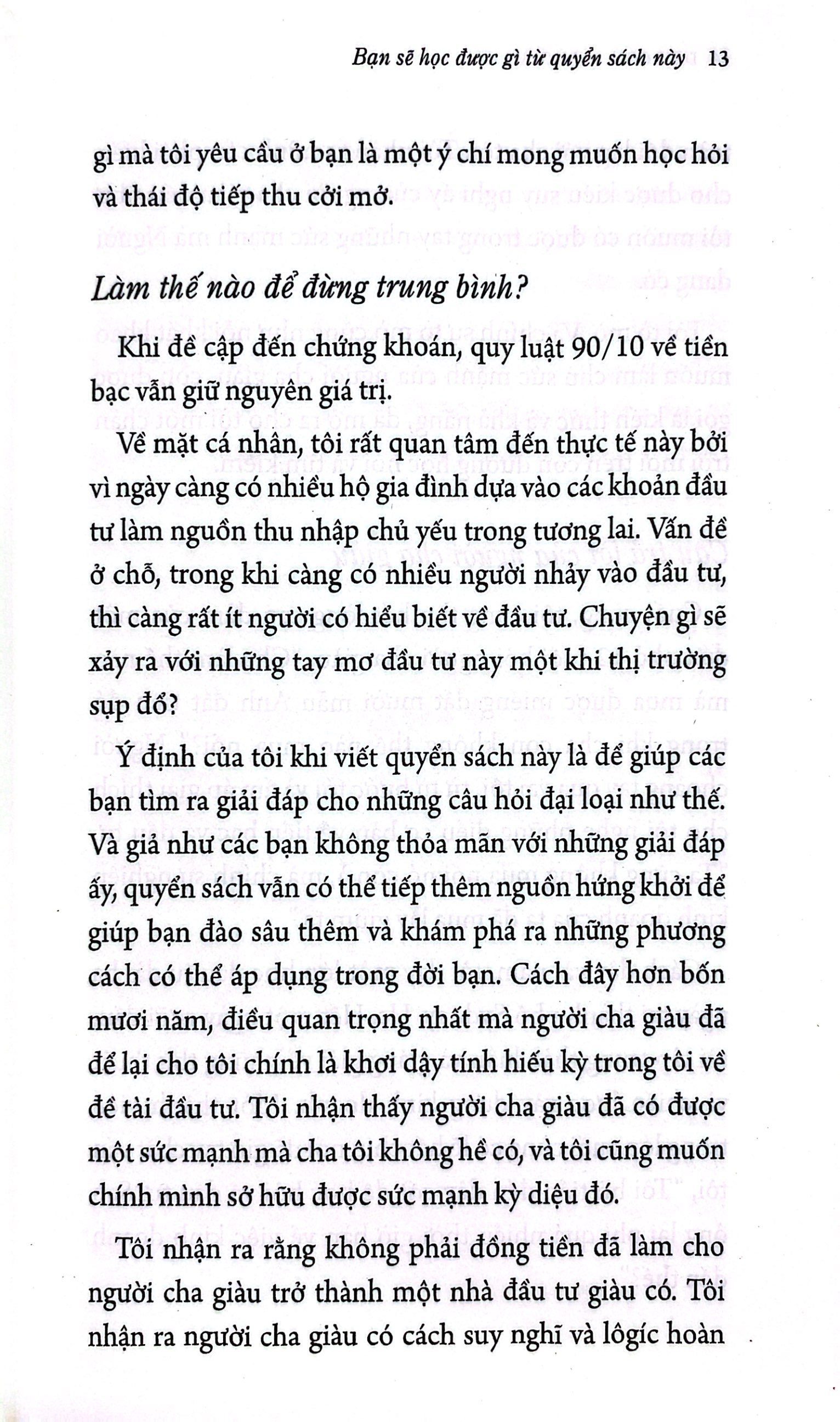 bộ dạy con làm giàu 03 - hướng dẫn đầu tư (tái bản 2023) - Ảnh 7