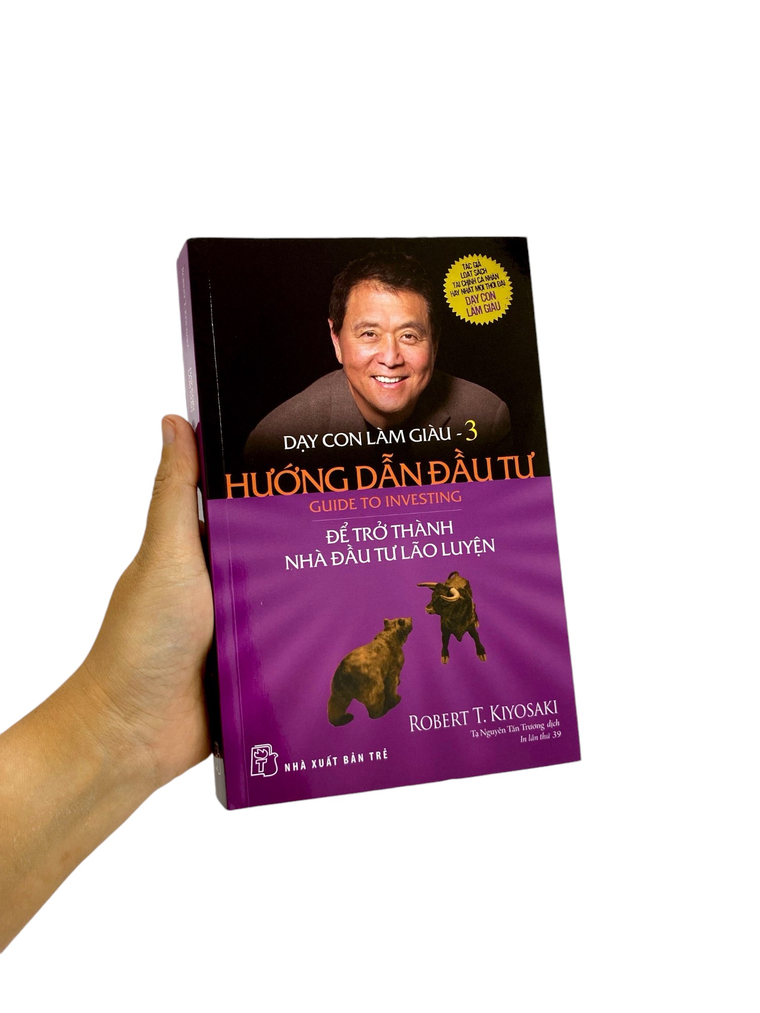 bộ dạy con làm giàu 03 - hướng dẫn đầu tư (tái bản 2023) - Ảnh 9