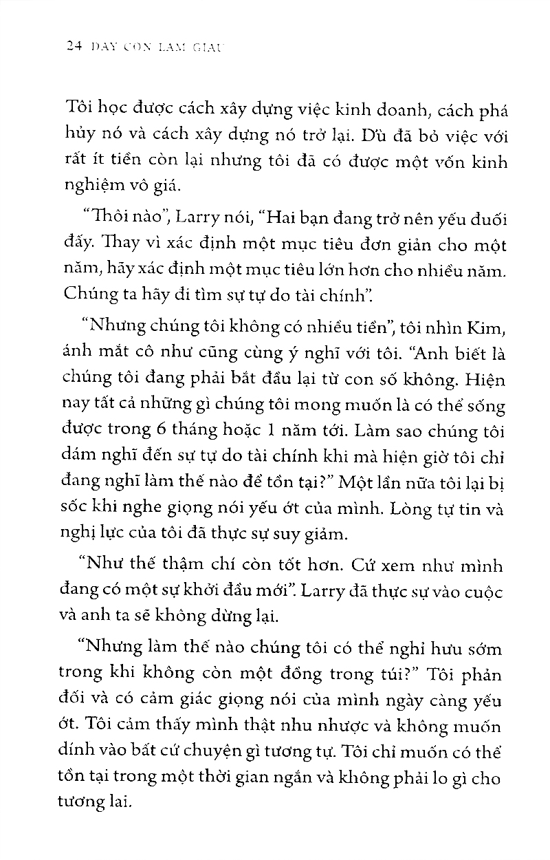 bộ dạy con làm giàu 05: để có sức mạnh về tài chính (tái bản 2022) - Ảnh 5