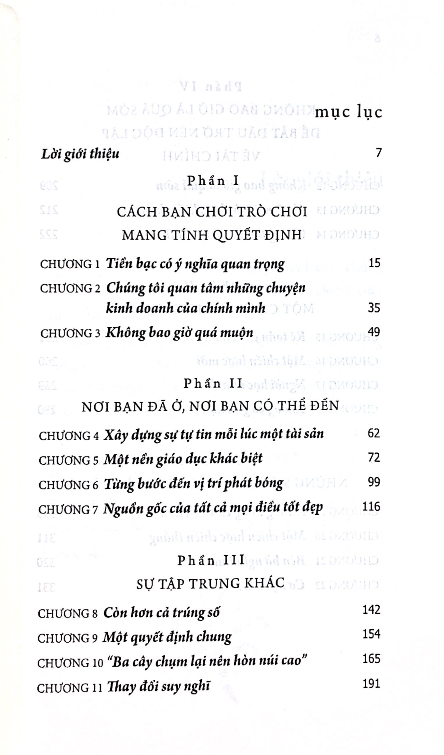 bộ dạy con làm giàu 06 - những câu chuyện thành công (tái bản 2022) - Ảnh 3