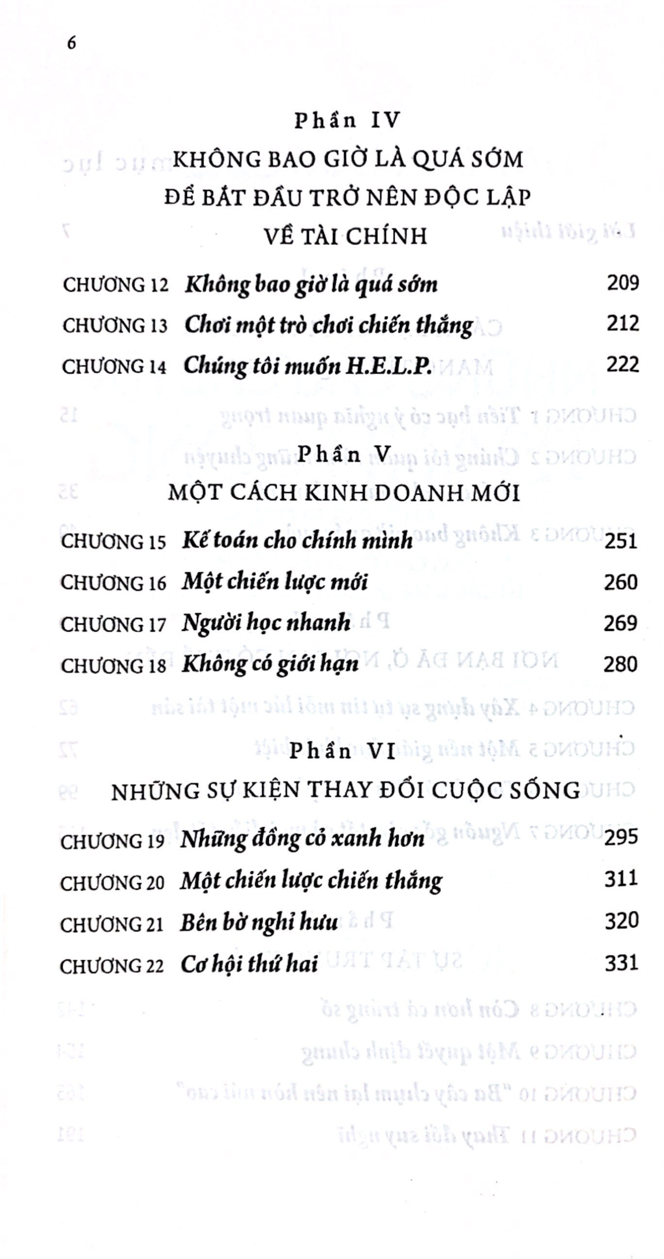 bộ dạy con làm giàu 06 - những câu chuyện thành công (tái bản 2022) - Ảnh 4