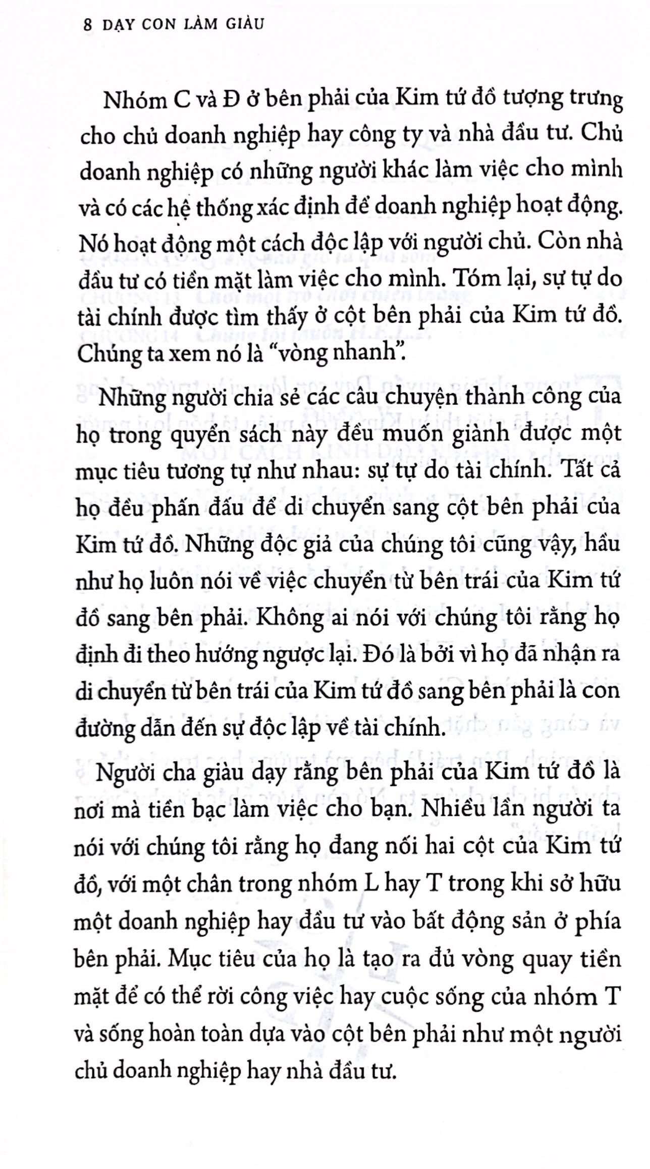 bộ dạy con làm giàu 06 - những câu chuyện thành công (tái bản 2022) - Ảnh 6