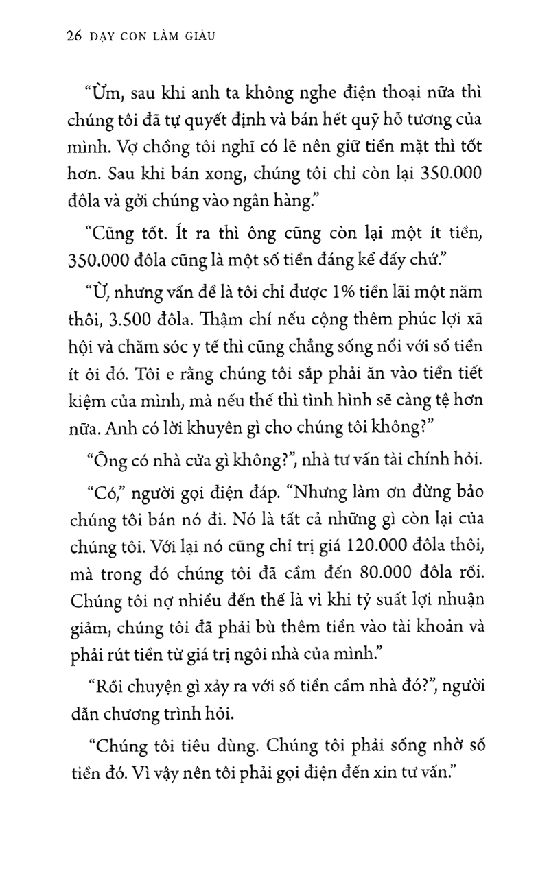 bộ dạy con làm giàu 07 - ai đã lấy tiền của tôi? (tái bản 2022) - Ảnh 10