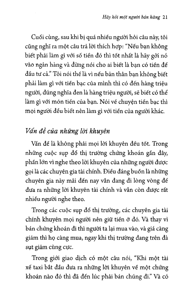 bộ dạy con làm giàu 07 - ai đã lấy tiền của tôi? (tái bản 2022) - Ảnh 5