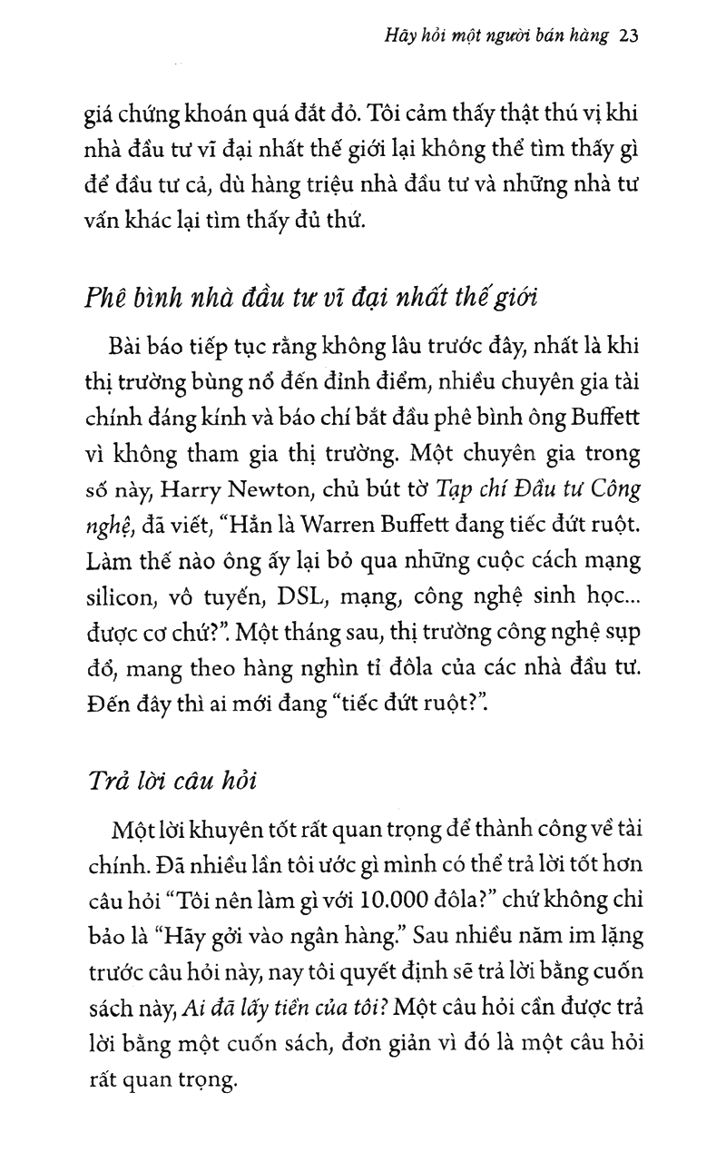 bộ dạy con làm giàu 07 - ai đã lấy tiền của tôi? (tái bản 2022) - Ảnh 7