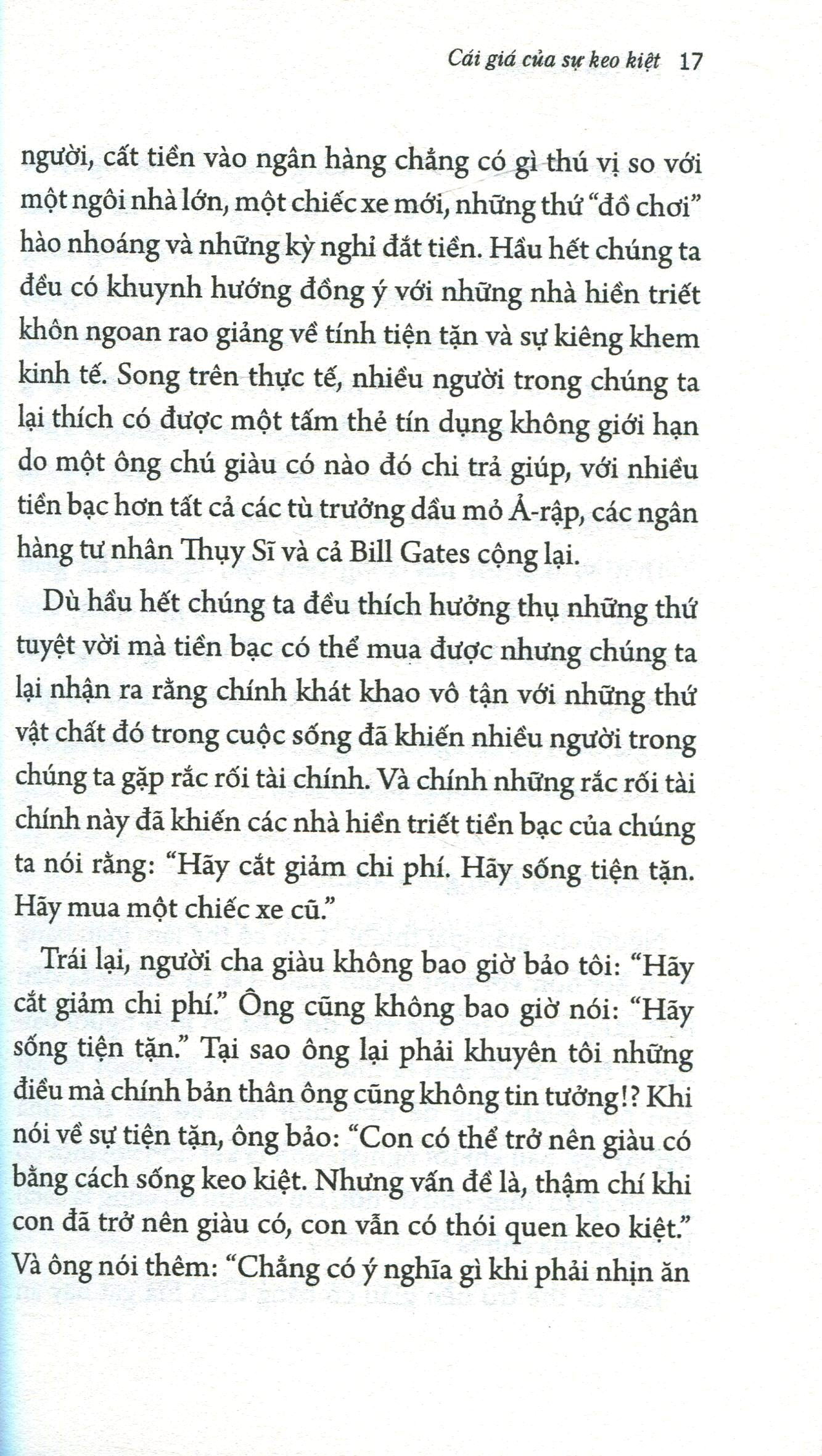 bộ dạy con làm giàu 08: để có những đồng tiền tích cực (tái bản 2022) - Ảnh 3