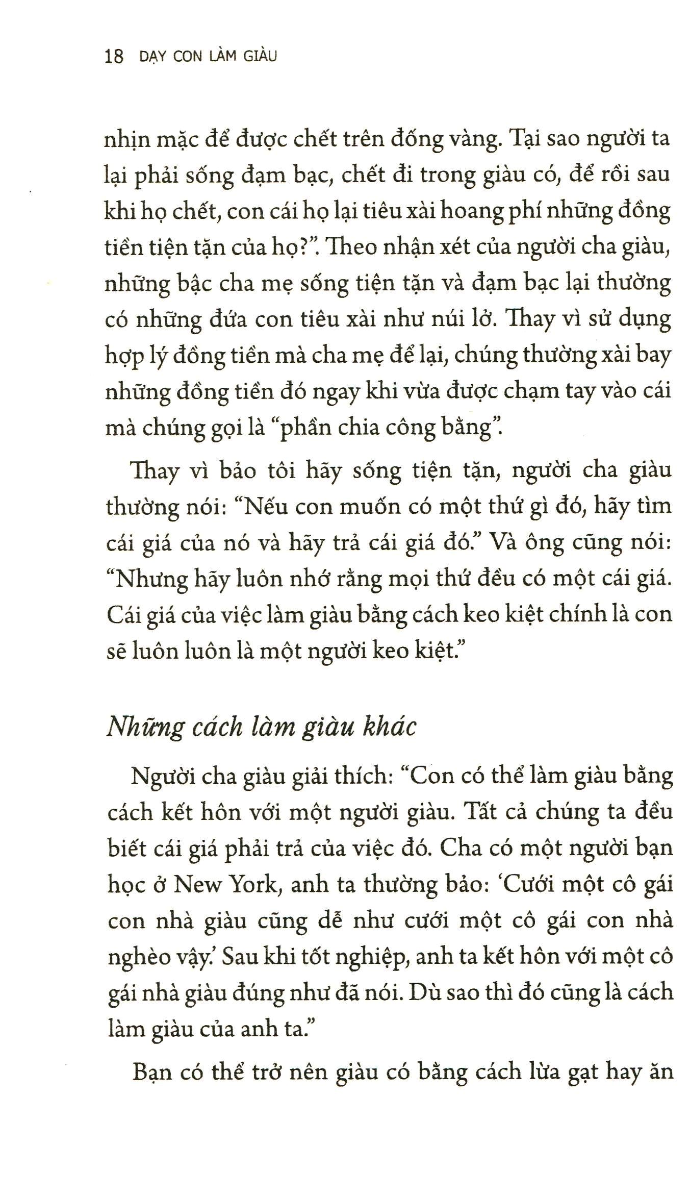 bộ dạy con làm giàu 08: để có những đồng tiền tích cực (tái bản 2022) - Ảnh 4