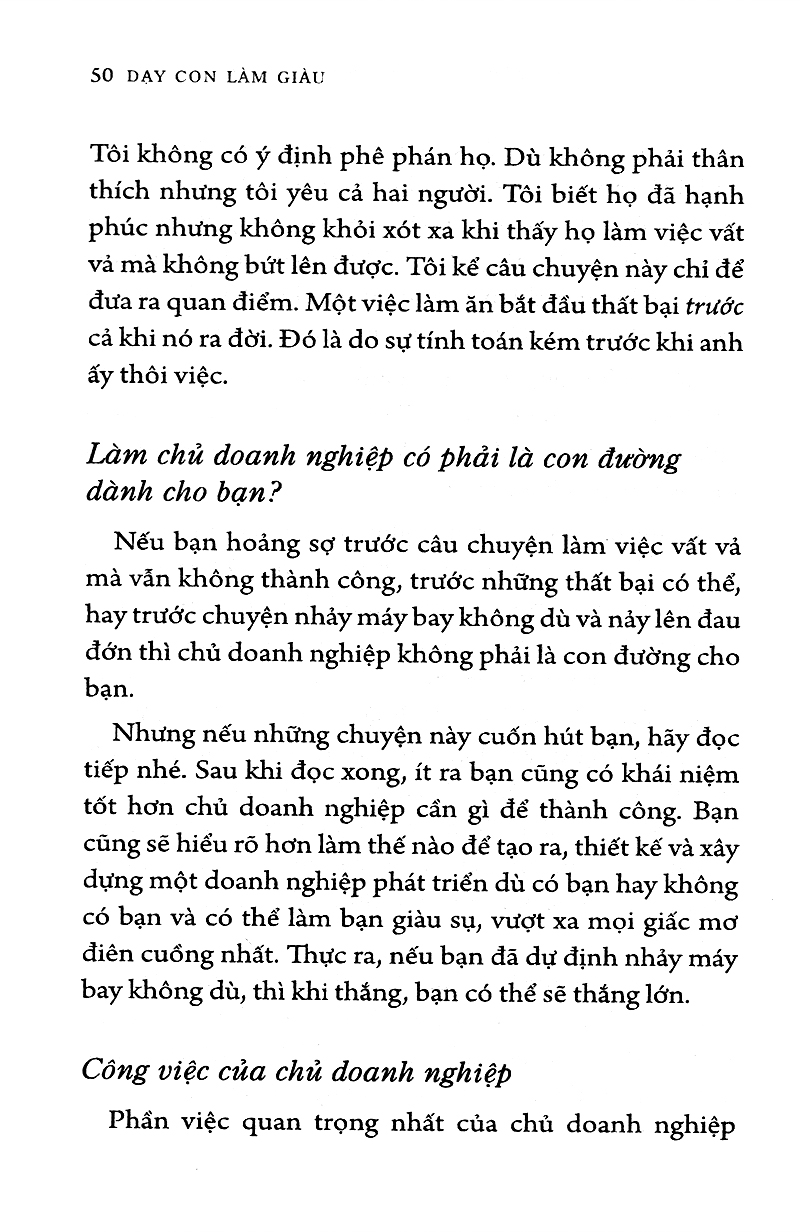 bộ dạy con làm giàu 10 - trước khi bạn thôi việc (tái bản 2017) - Ảnh 10