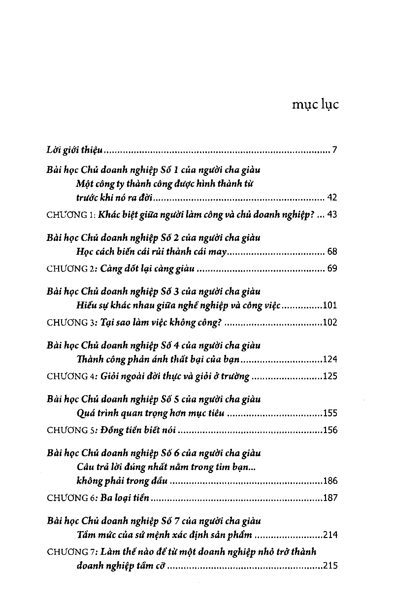 bộ dạy con làm giàu 10: trước khi bạn thôi việc (tái bản 2023) - Ảnh 2