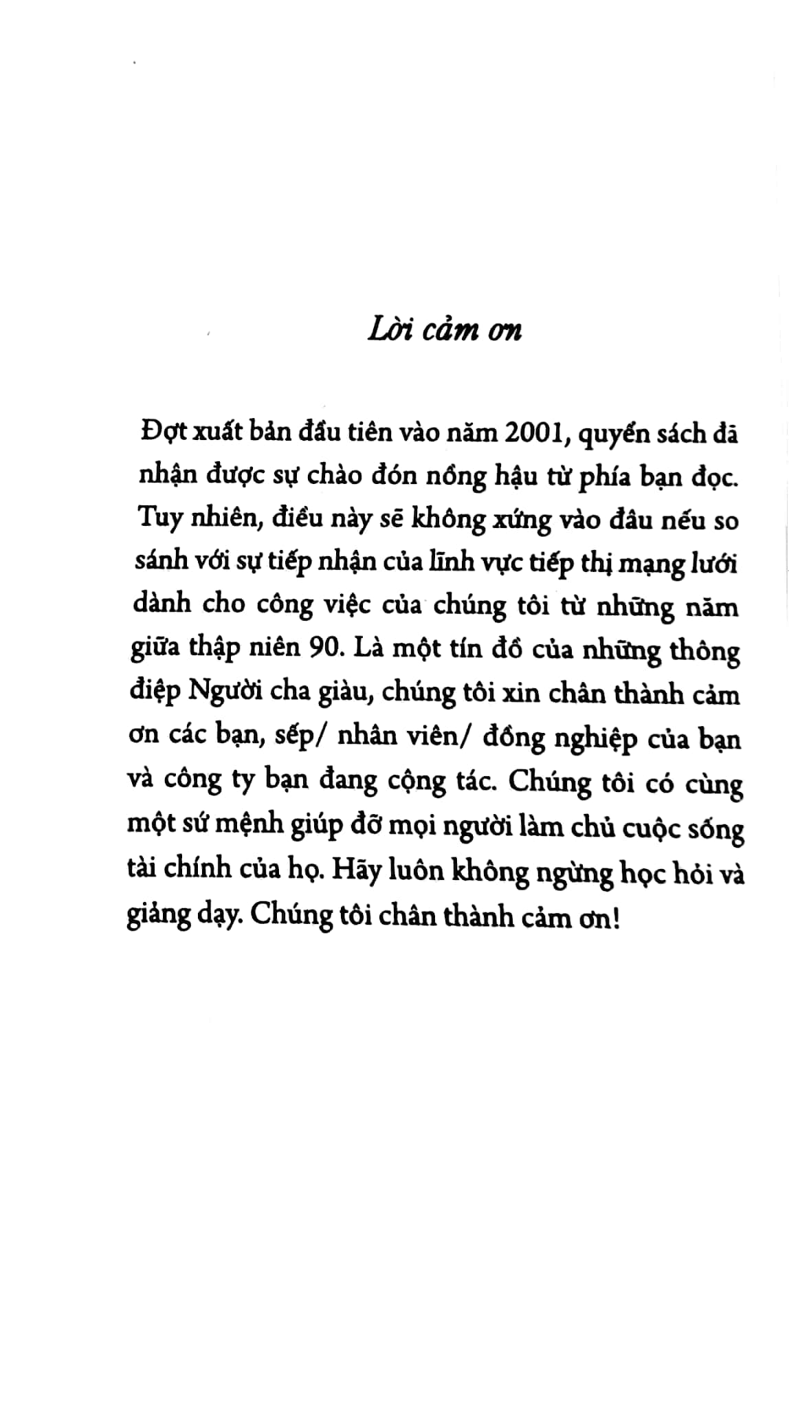 bộ dạy con làm giàu 11 - trường dạy kinh doanh cho những người thích giúp đỡ người khác (2022) - Ảnh 3