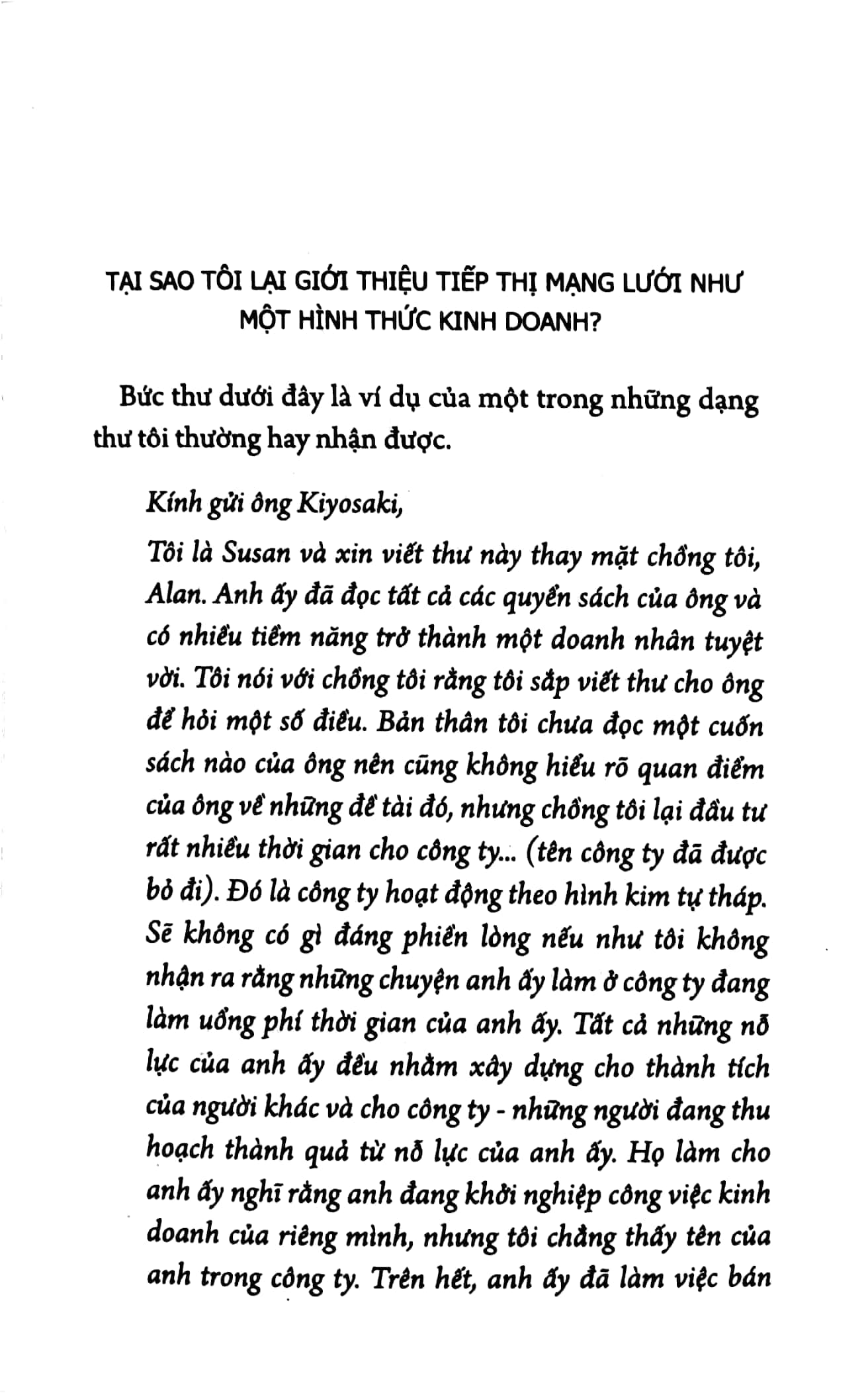 bộ dạy con làm giàu 11 - trường dạy kinh doanh cho những người thích giúp đỡ người khác (2022) - Ảnh 4