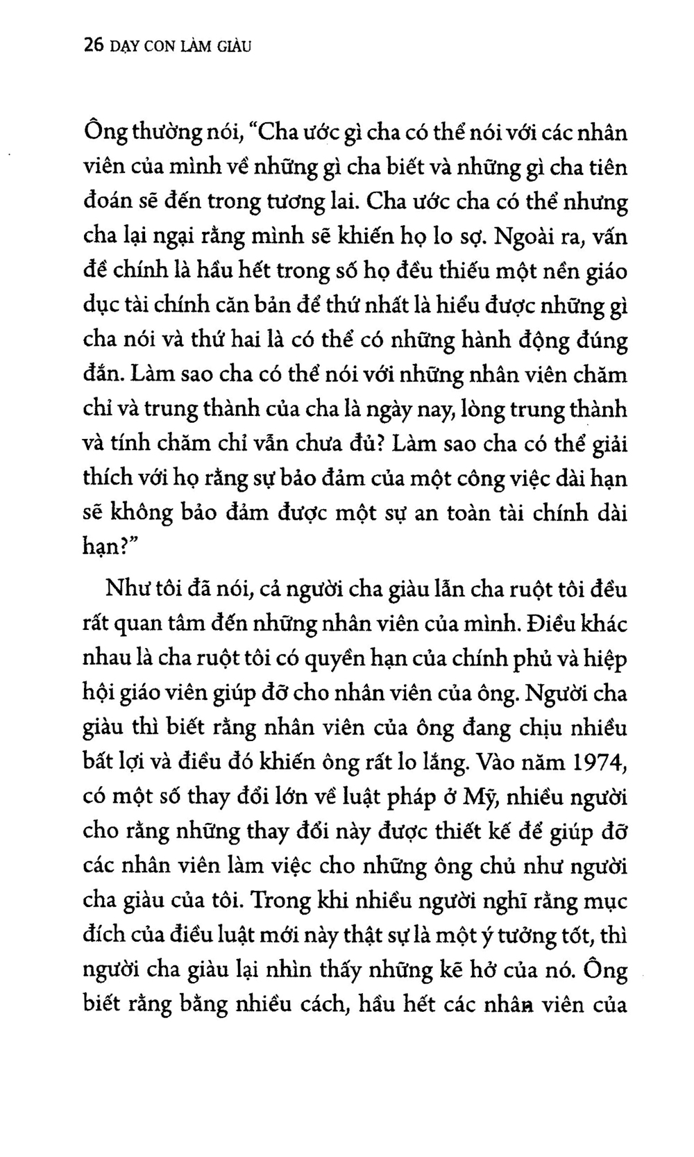 bộ dạy con làm giàu 12 - lời tiên tri của người cha giàu (tái bản 2023) - Ảnh 5