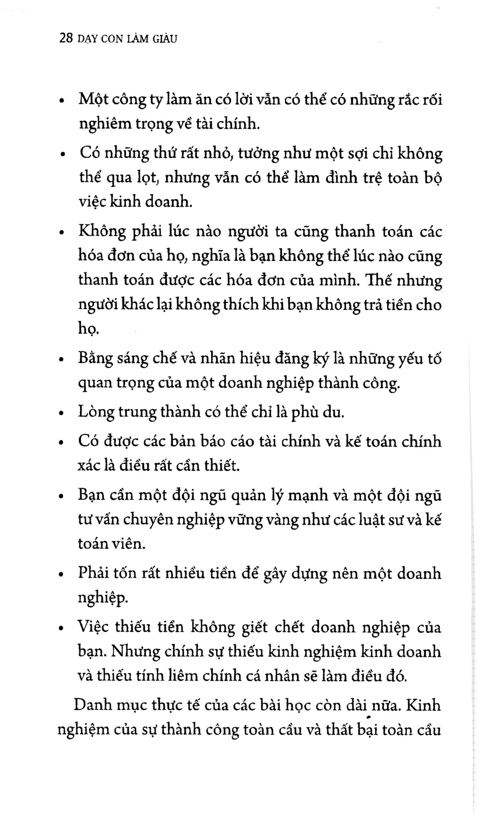 bộ dạy con làm giàu 12 - lời tiên tri của người cha giàu (tái bản 2023) - Ảnh 7