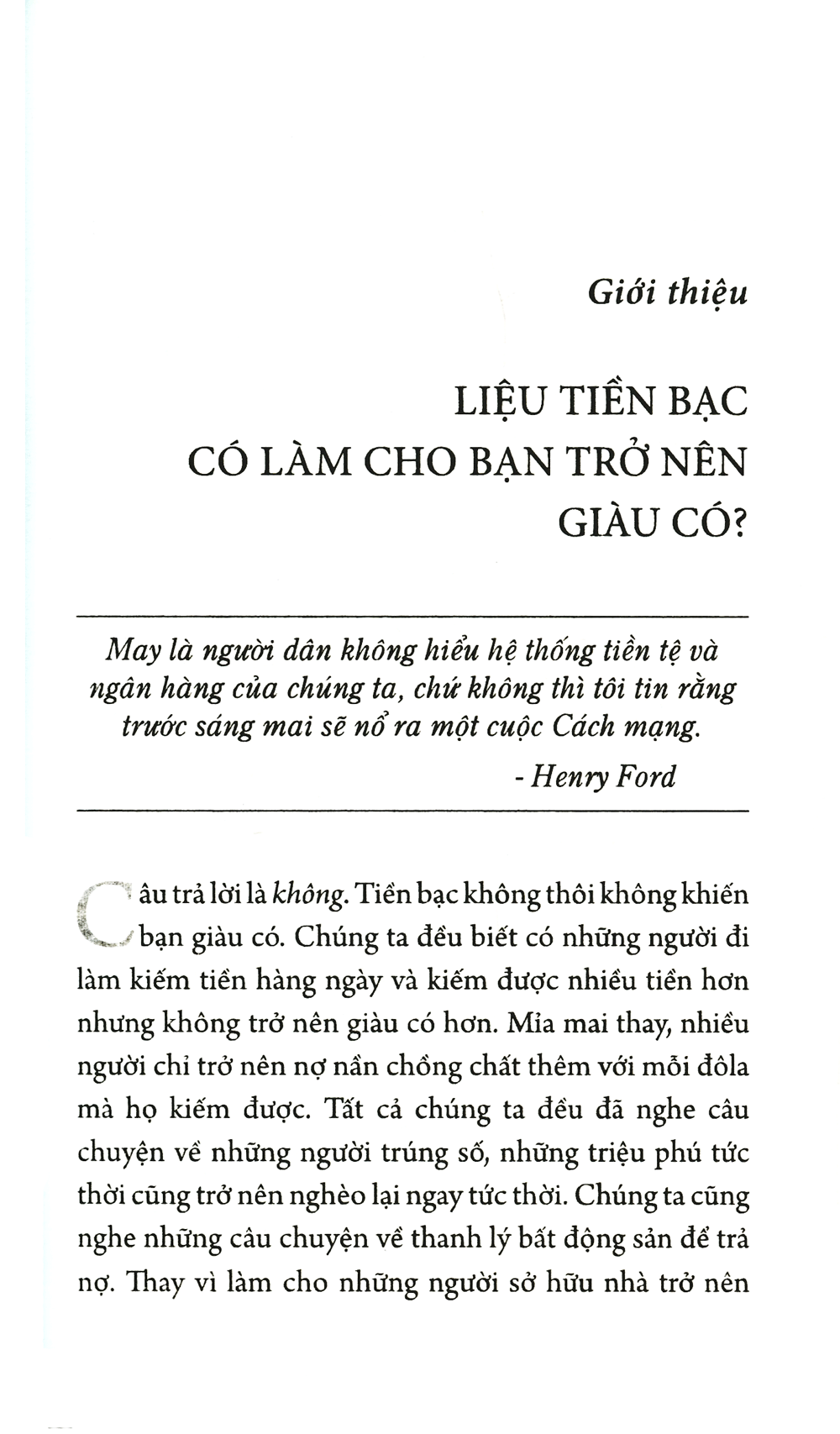 bộ dạy con làm giàu 13 - nâng cao chỉ số iq tài chính (tái bản 2020) - Ảnh 3
